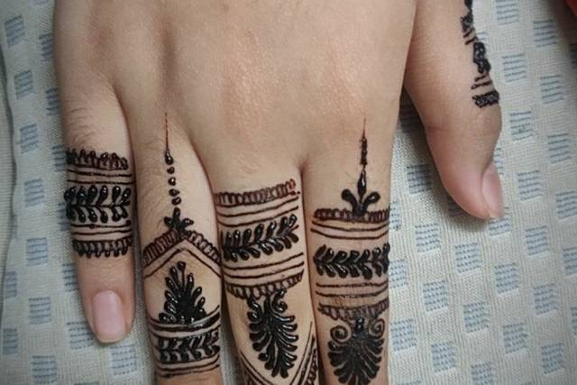 Mehendi design