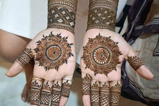 Mehendi design