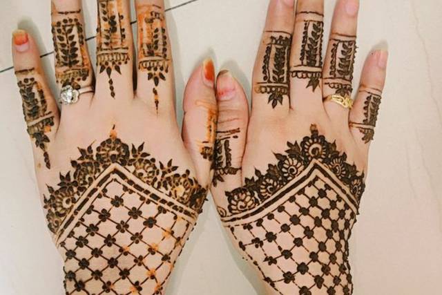 Mehendi design