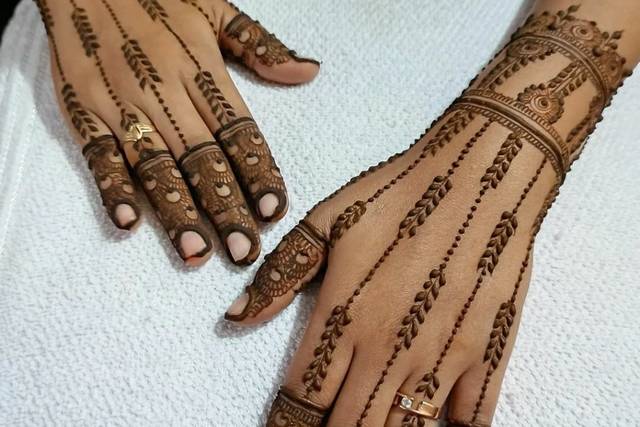 Mehendi design
