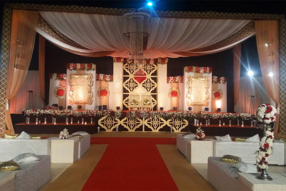 Stage Decor