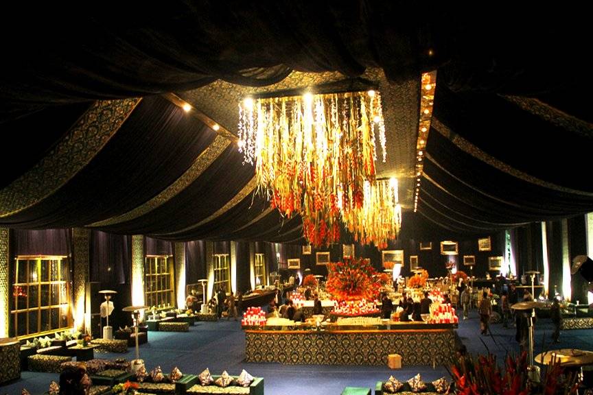 Wedding Decor and Lighting