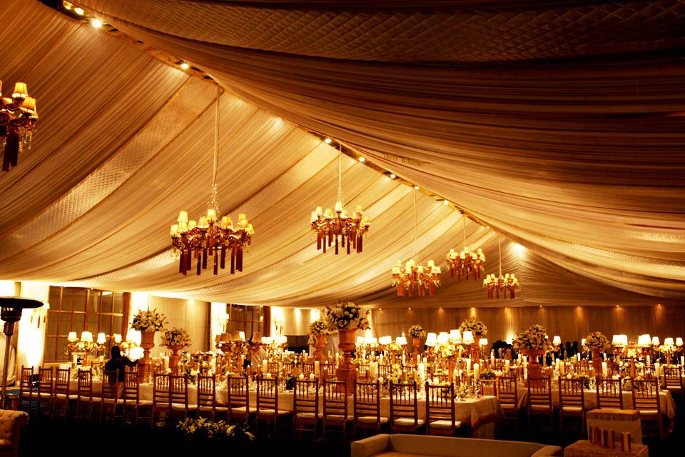 Wedding Decor and Lighting