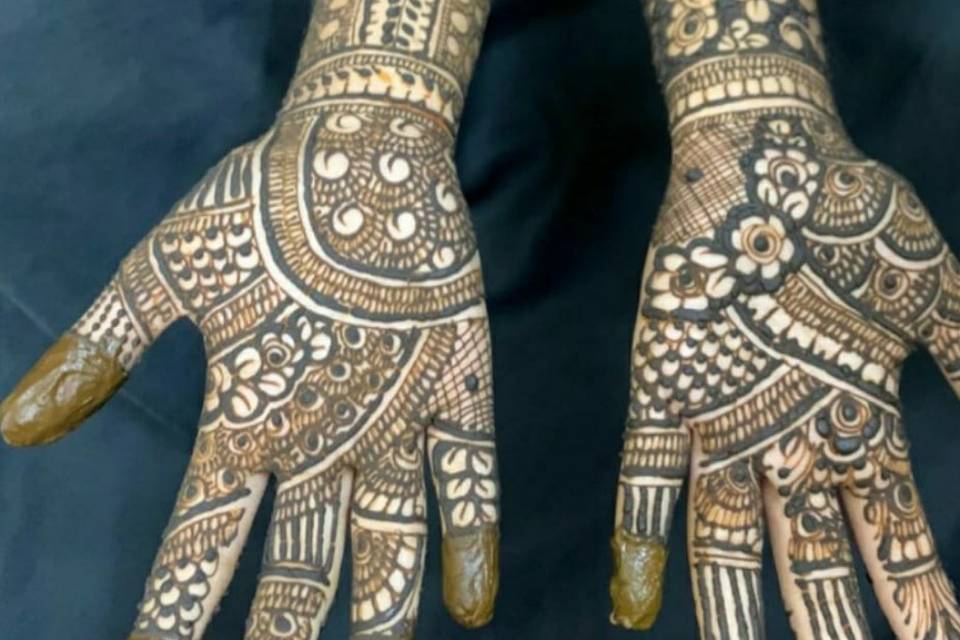 Mehendi design