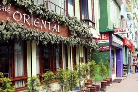 Summit Oriental Hotel, Gangtok