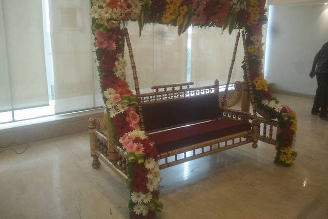 Stage decor
