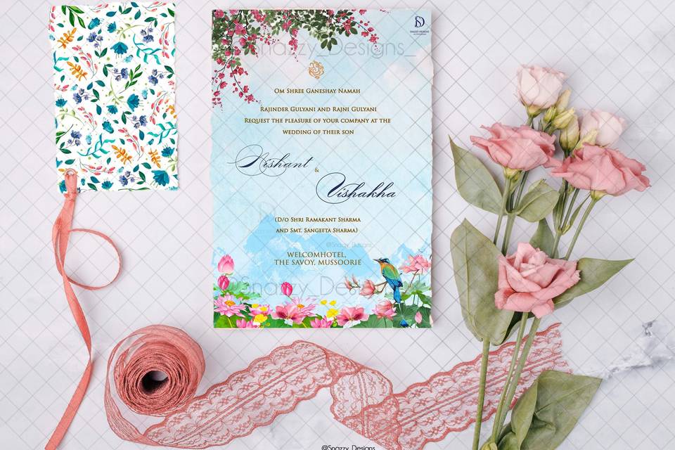 Wedding Invite