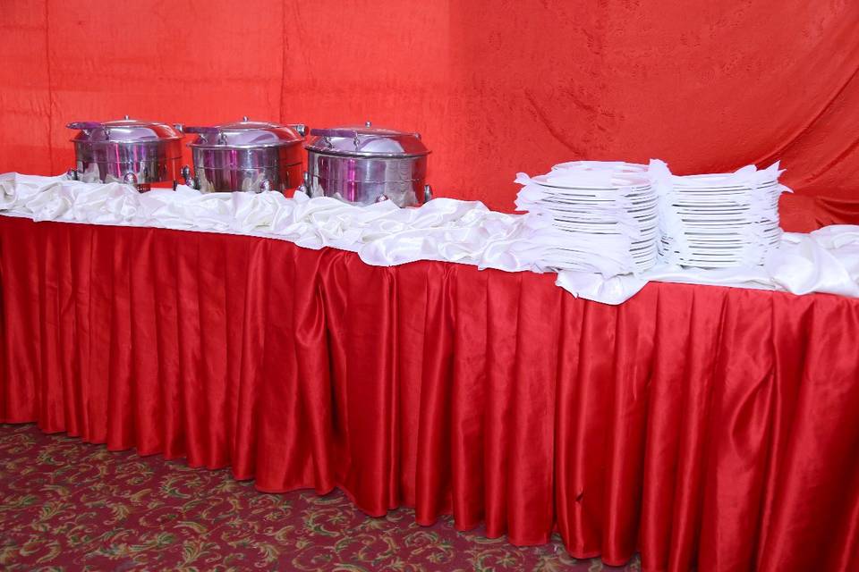 Preet Caterers, Vikas Puri