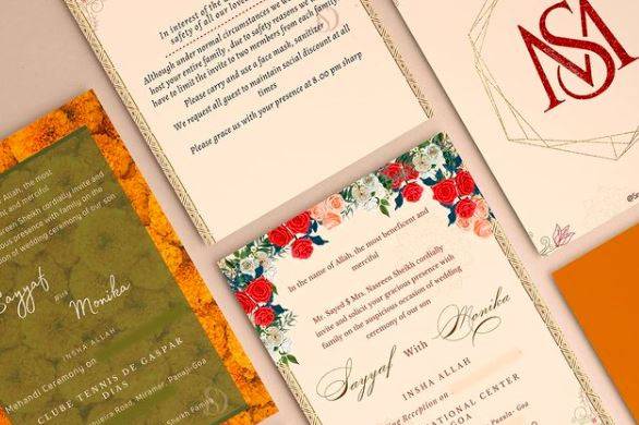 Wedding Invite