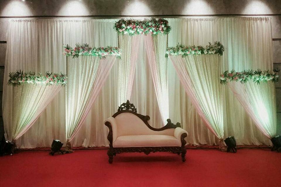 Stage decor