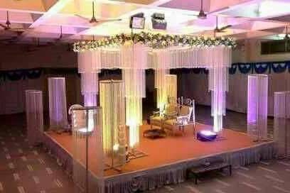 Stage decor