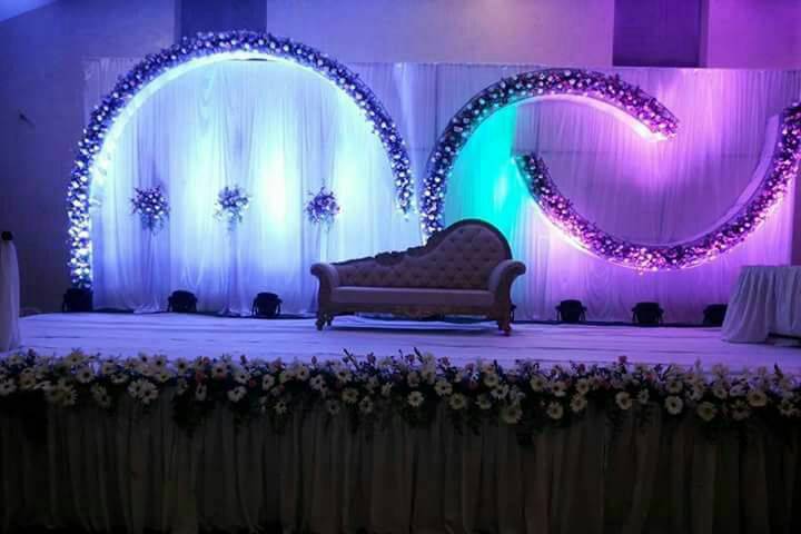 Stage decor