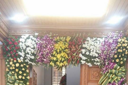 Wedding decor