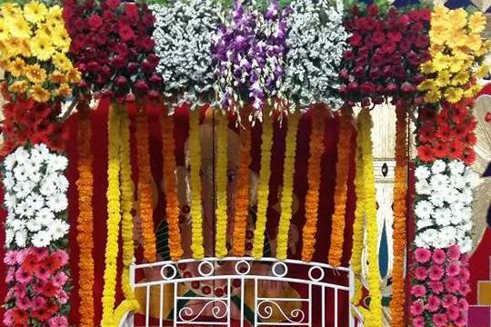 Wedding decor