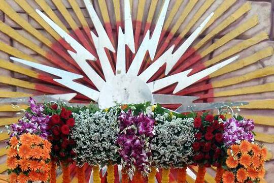 Stage decor