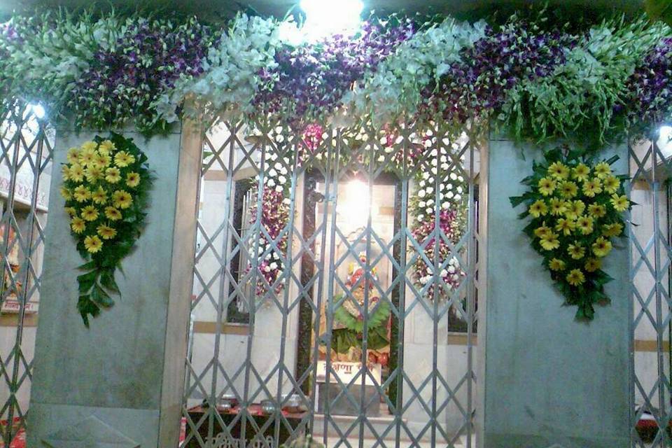 Stage decor