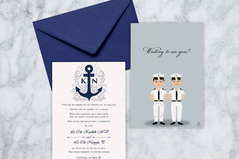 Wedding Invite