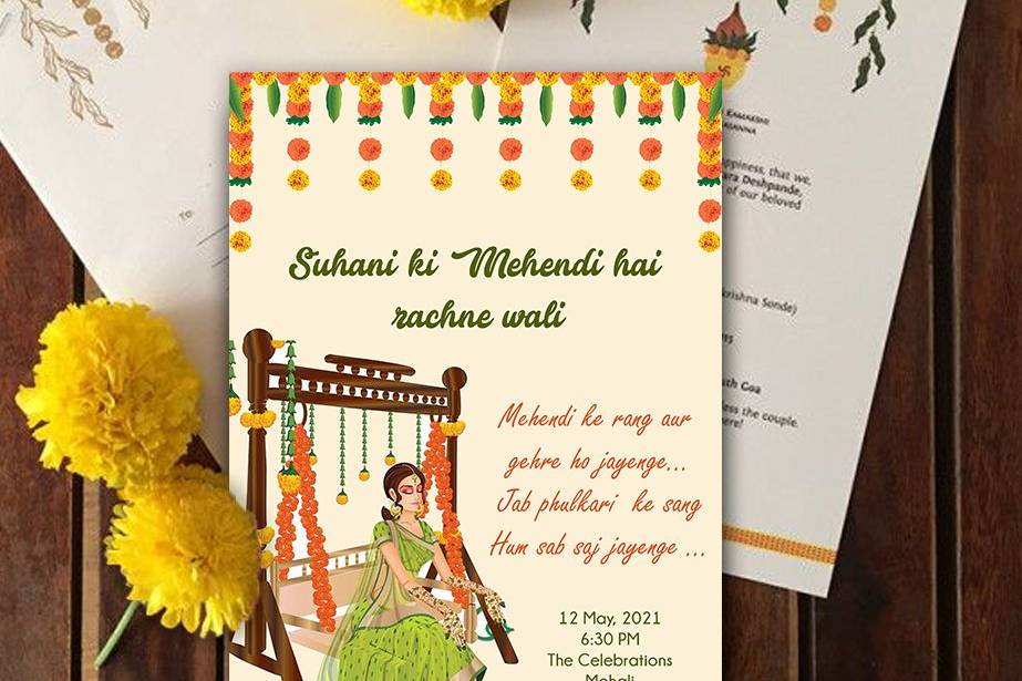 Wedding Invite