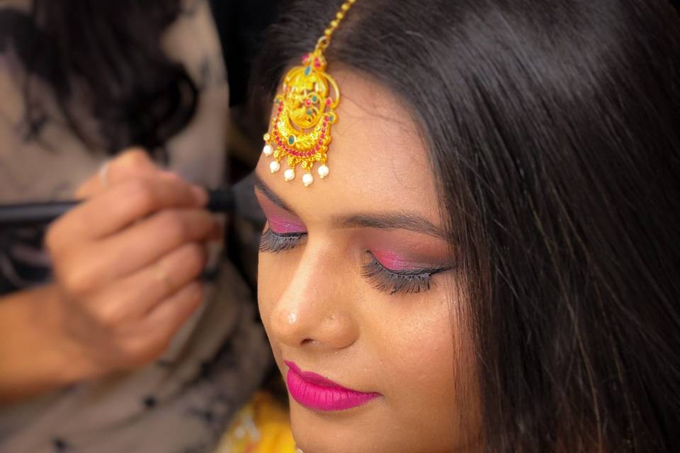 Makeovers by Sarayu