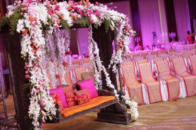 Wedding decor