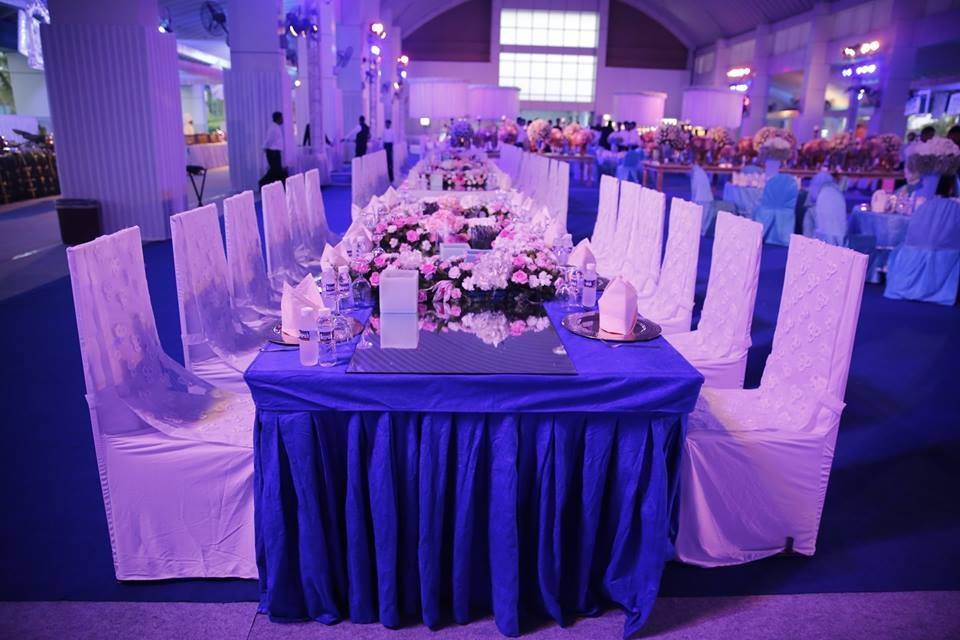 Wedding decor