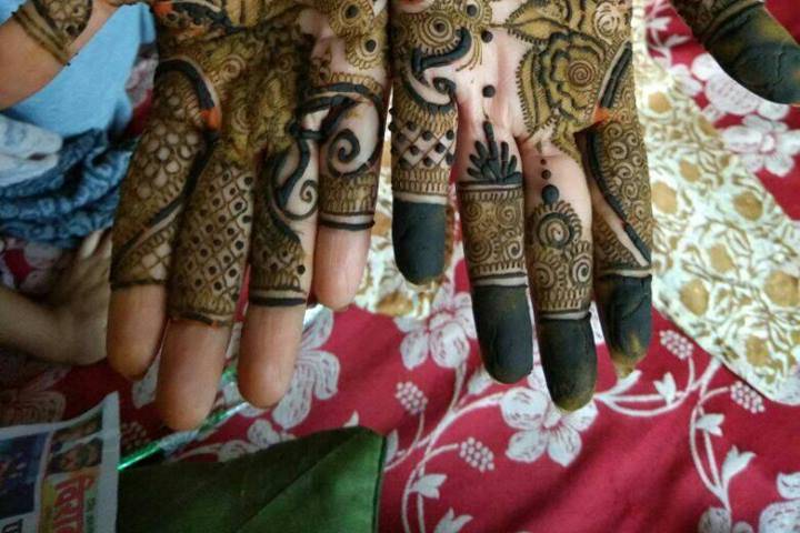 Mehendi design