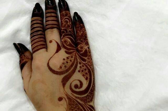 Mehendi design