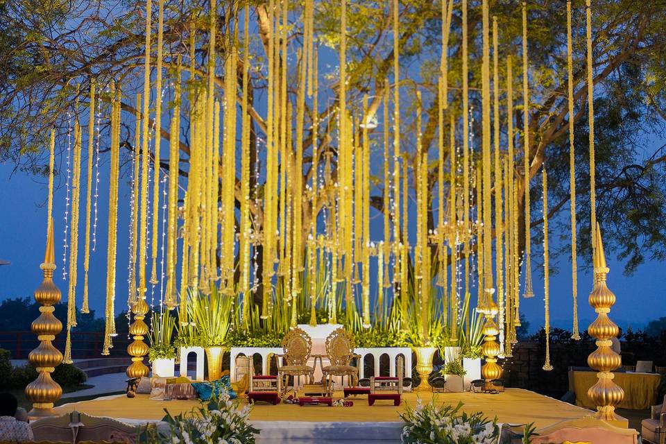 Wedding decor