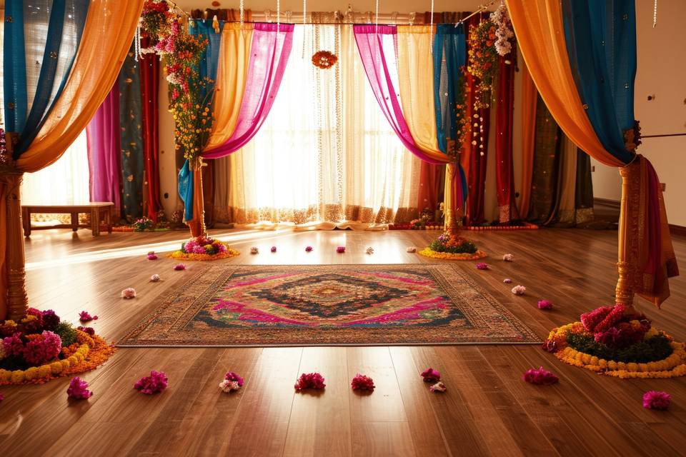 Wedding decor