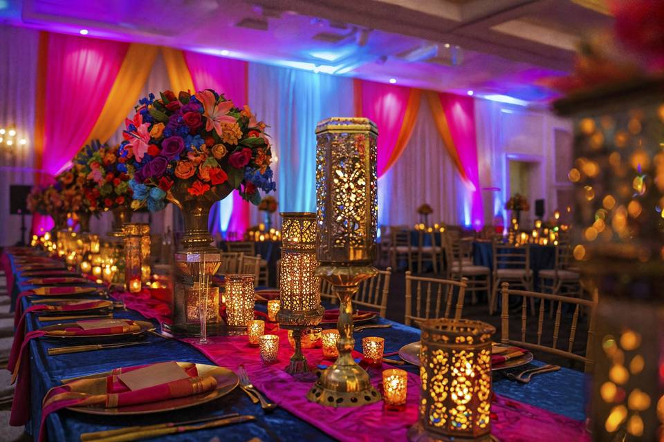 Wedding decor