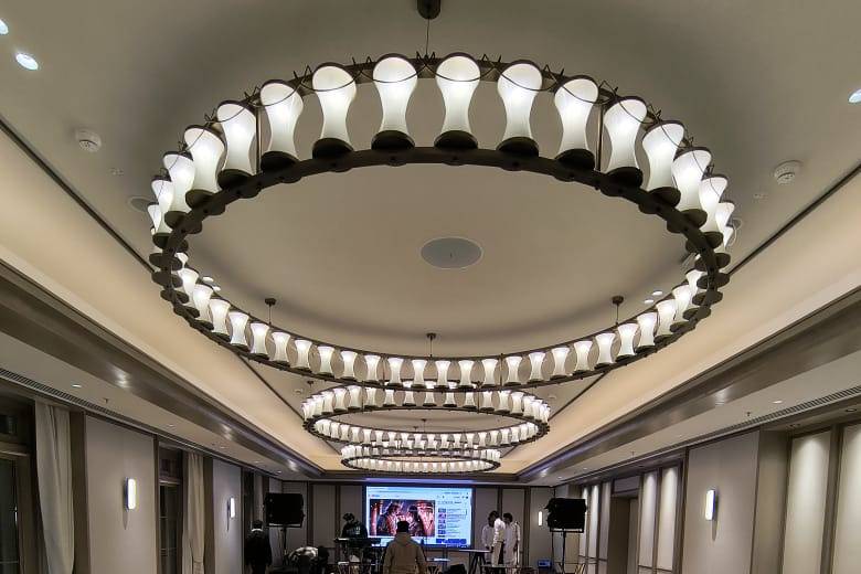 Event space