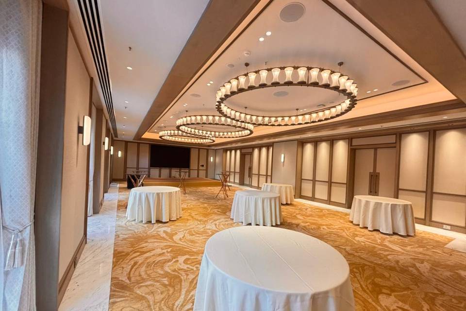 Event space
