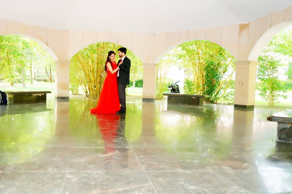 Prewed