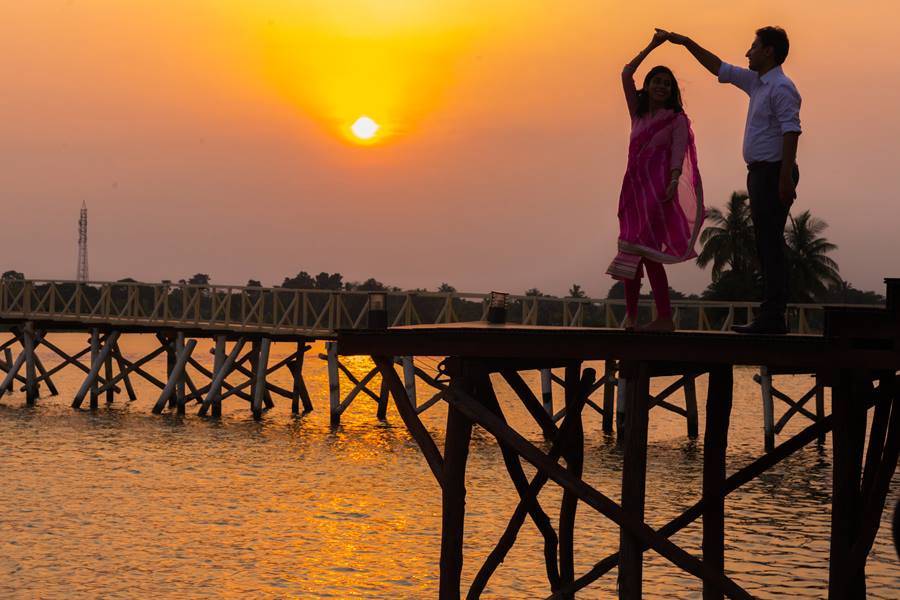 Pre-wedding Shoot