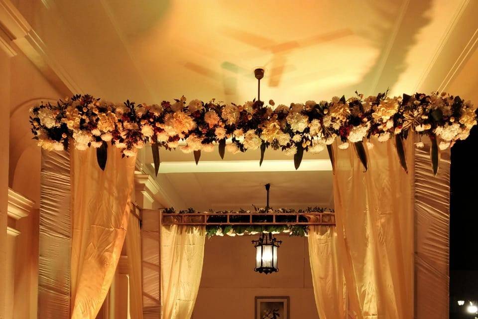 Wedding decor