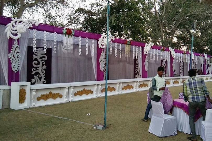 Wedding decor