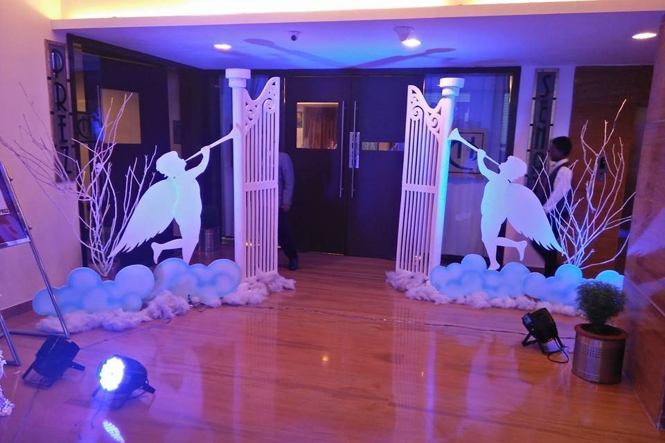 Wedding decor