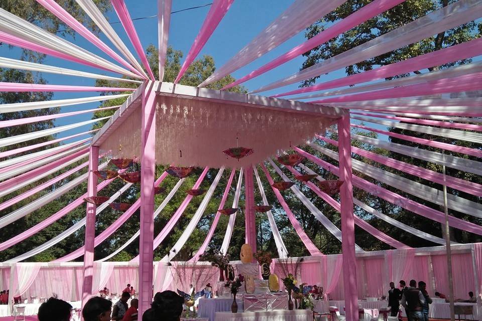 Wedding decor