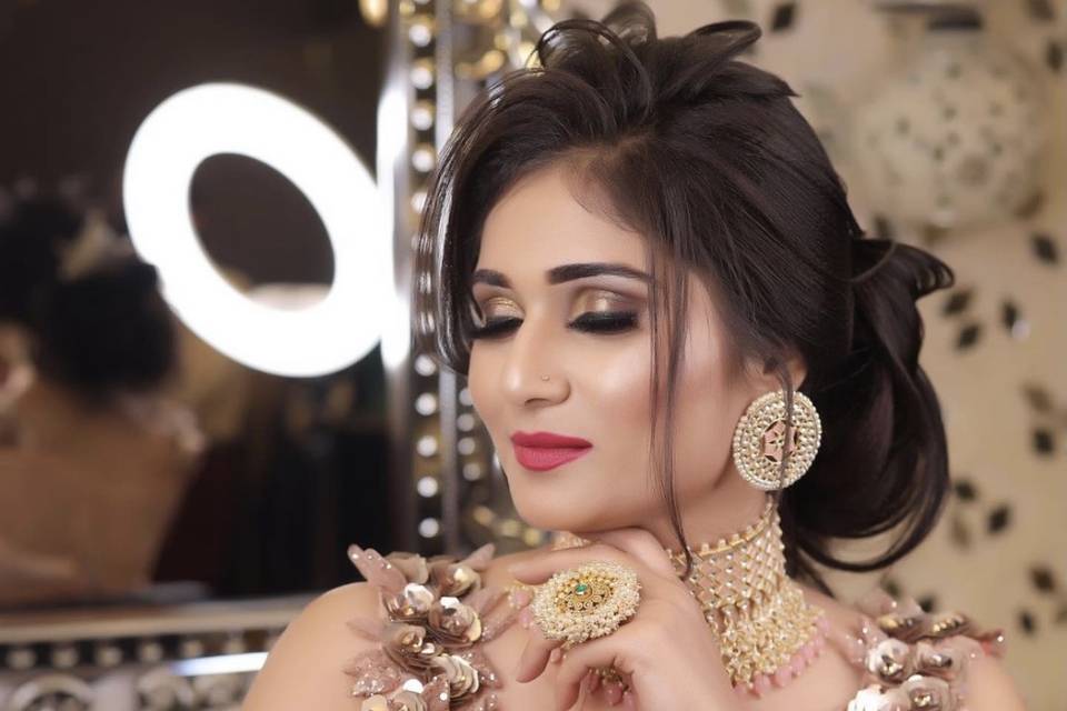 Sanjana_Makeovers