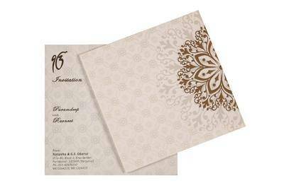 Wedding invite