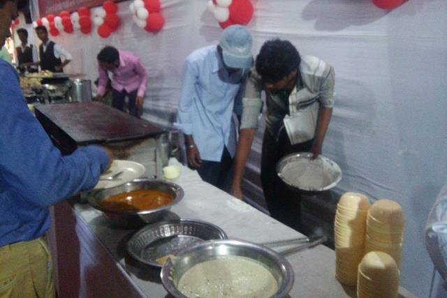 Samarth Krupa Caterers & Decorators