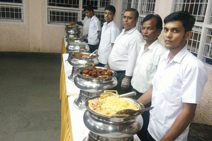 Catering by B Caterers