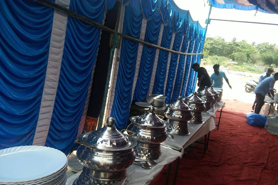Catering by B Caterers