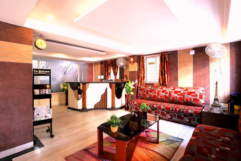 Hotel Vinayak Inn, Siliguri