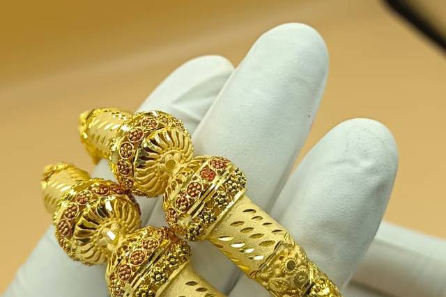 Shree deals jewellers bangles