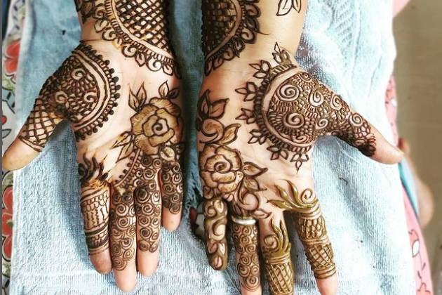 Mehendi design