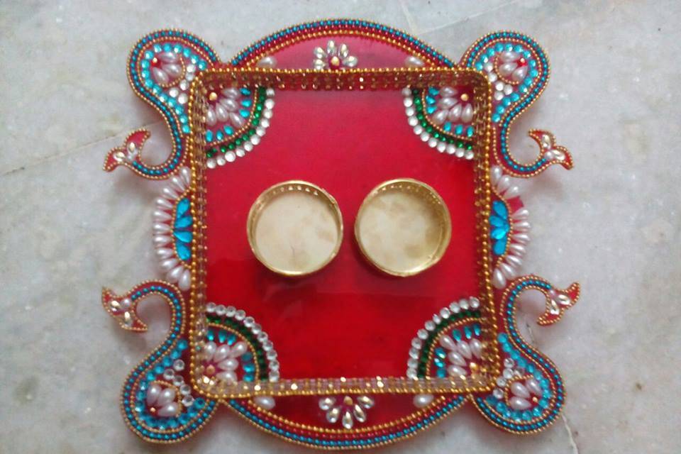 Gouri's Kundan Decor