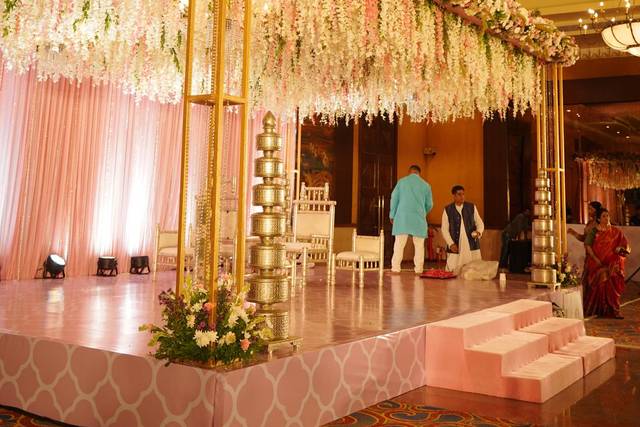 Stage decor
