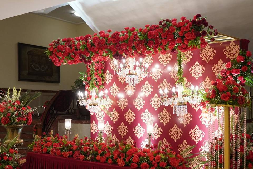 Wedding decor