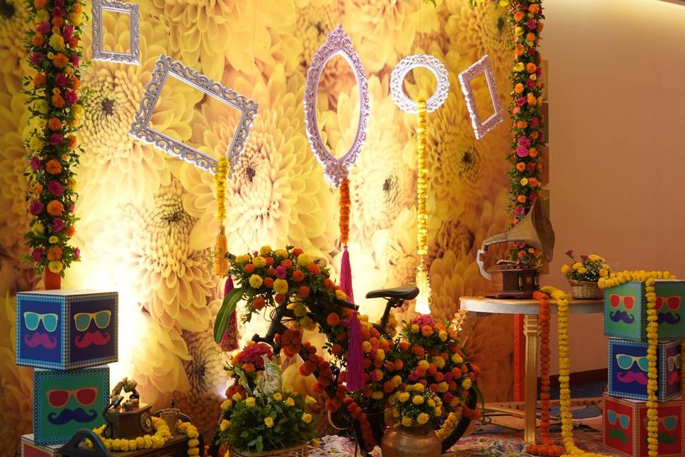 Haldi Decor